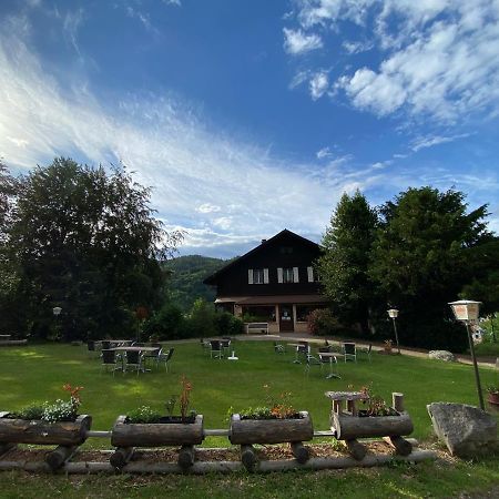 Luttenbach-près-Munster Le Chalet מראה חיצוני תמונה