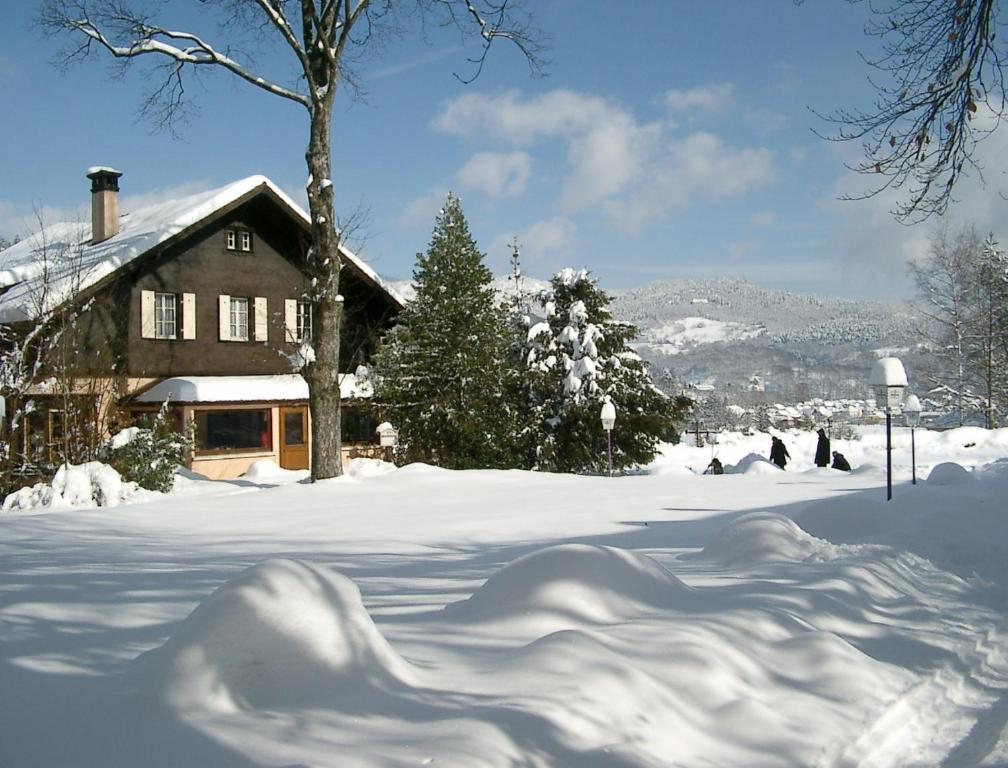 Luttenbach-près-Munster Le Chalet מראה חיצוני תמונה