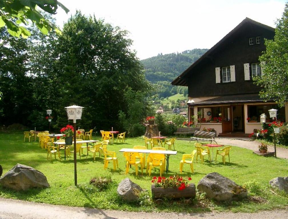 Luttenbach-près-Munster Le Chalet מראה חיצוני תמונה