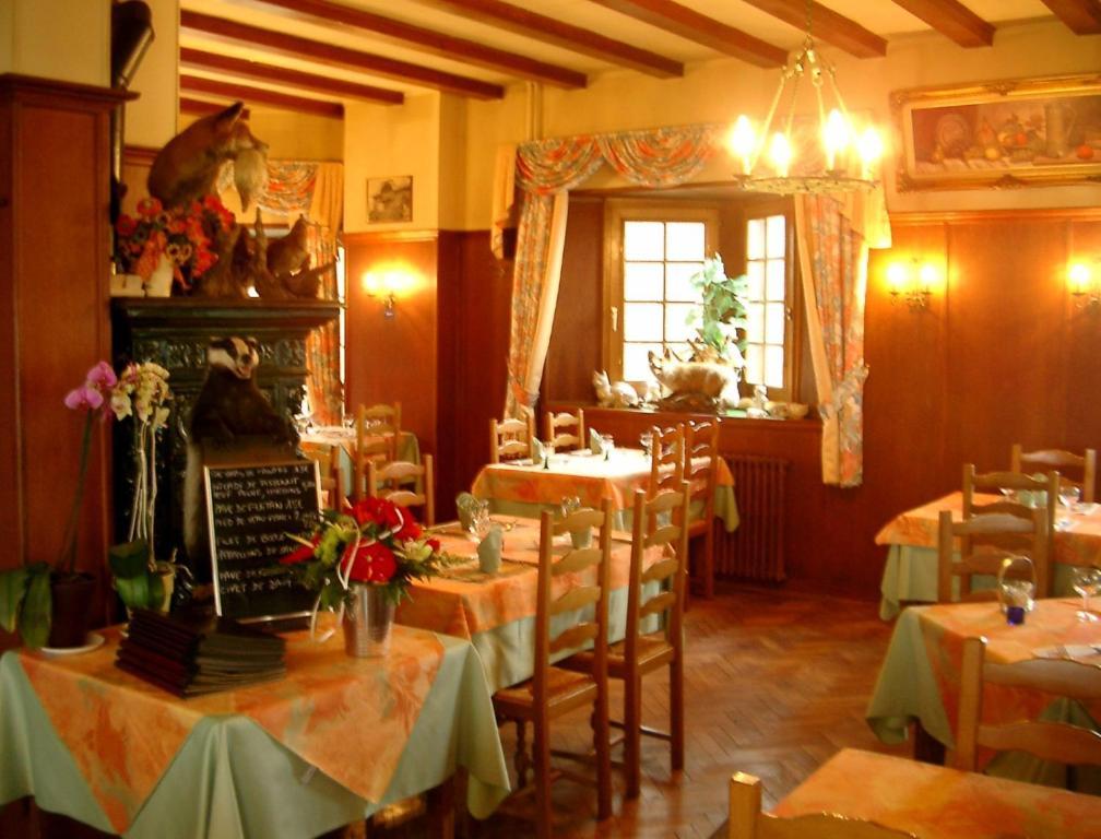 Luttenbach-près-Munster Le Chalet מראה חיצוני תמונה