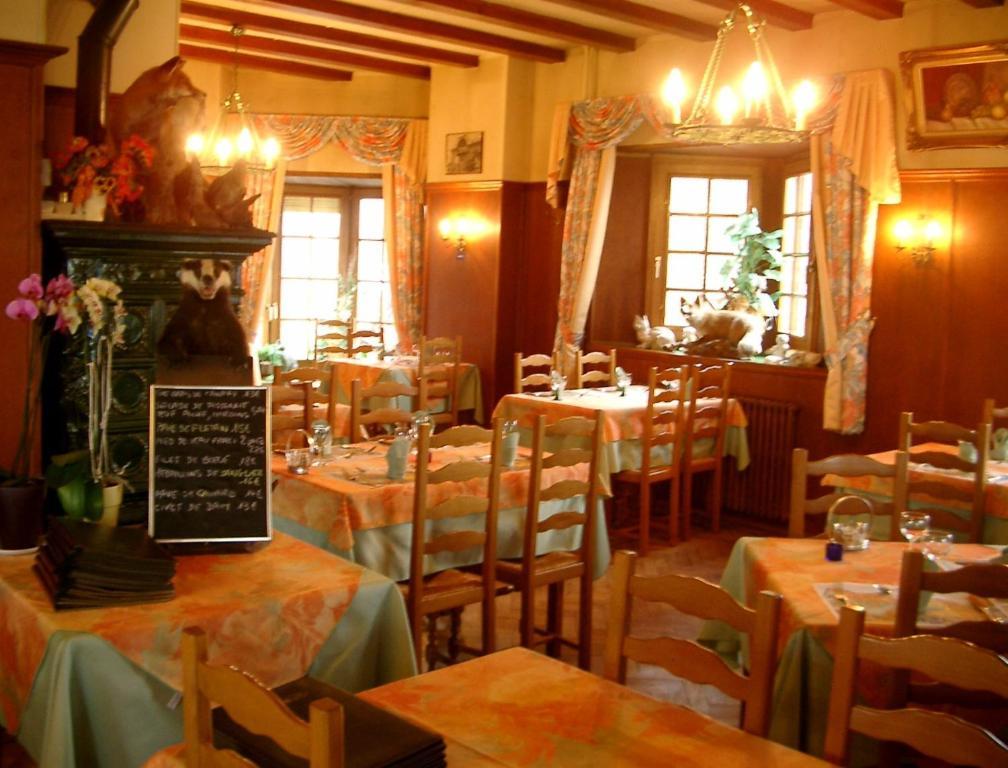 Luttenbach-près-Munster Le Chalet מראה חיצוני תמונה