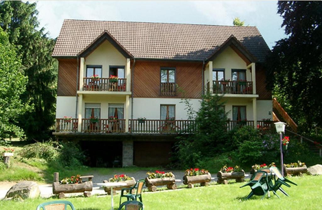 Luttenbach-près-Munster Le Chalet מראה חיצוני תמונה